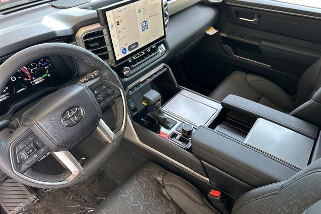 new 2025 Toyota Sequoia car, priced at $79,768