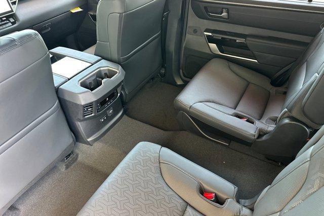 new 2025 Toyota Sequoia car, priced at $79,768