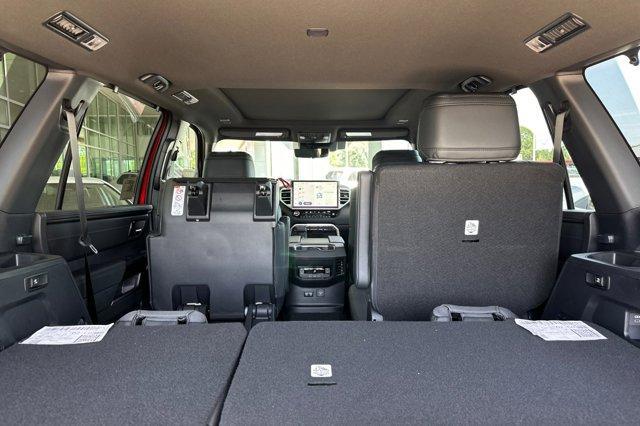new 2025 Toyota Sequoia car, priced at $79,768
