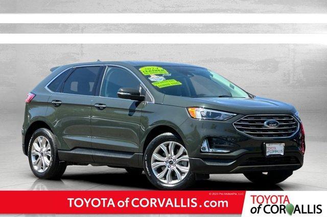 used 2024 Ford Edge car, priced at $29,000