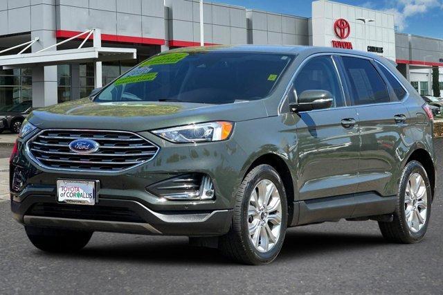 used 2024 Ford Edge car, priced at $29,000