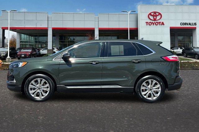 used 2024 Ford Edge car, priced at $29,000