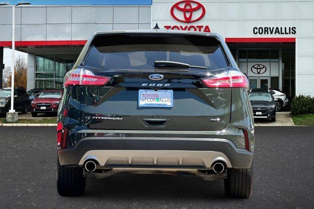 used 2024 Ford Edge car, priced at $29,000