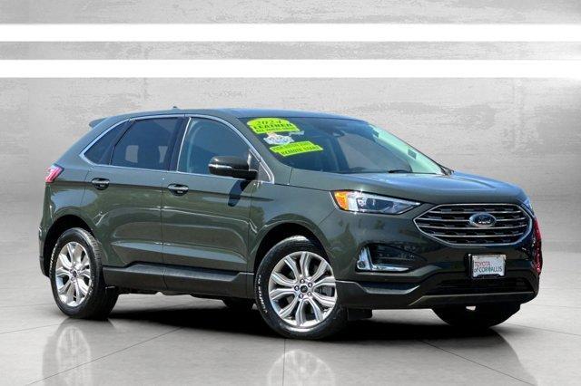used 2024 Ford Edge car, priced at $29,000