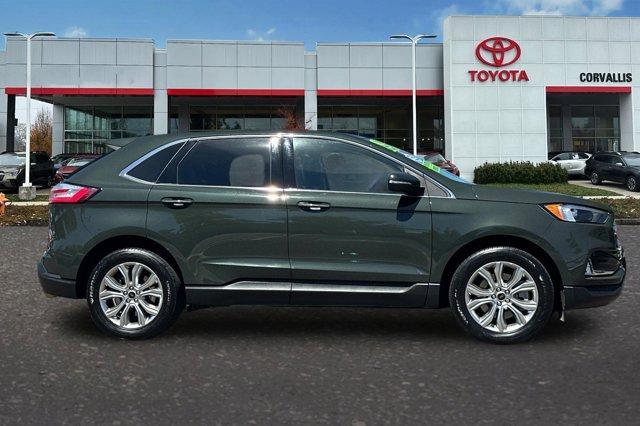 used 2024 Ford Edge car, priced at $29,000