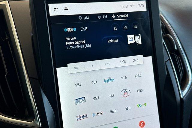 used 2024 Ford Edge car, priced at $29,000