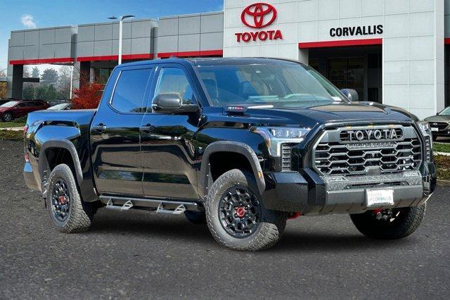 new 2025 Toyota Tundra Hybrid car, priced at $78,791