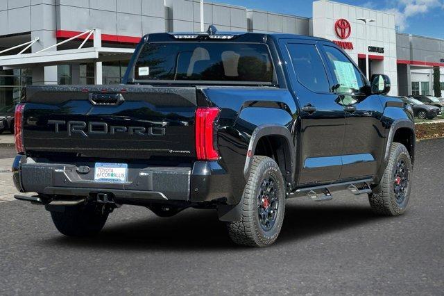 new 2025 Toyota Tundra Hybrid car, priced at $78,791