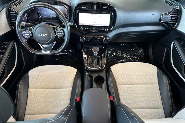 used 2023 Kia Soul car, priced at $19,500