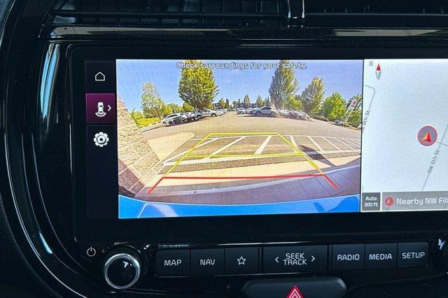 used 2023 Kia Soul car, priced at $19,500