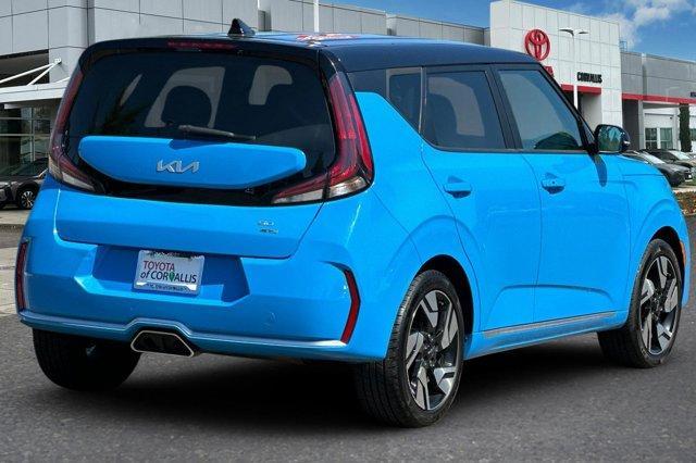 used 2023 Kia Soul car, priced at $19,500