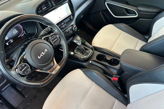 used 2023 Kia Soul car, priced at $19,500