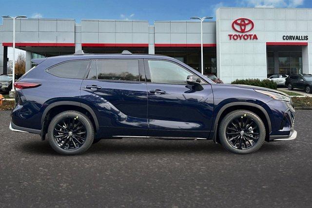 new 2026 Toyota Highlander car, priced at $51,478