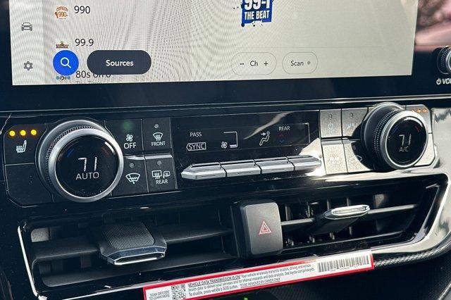 new 2026 Toyota Highlander car, priced at $51,478