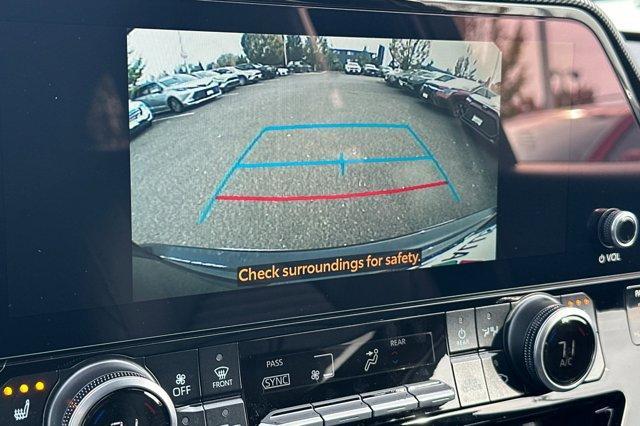 new 2026 Toyota Highlander car, priced at $51,478