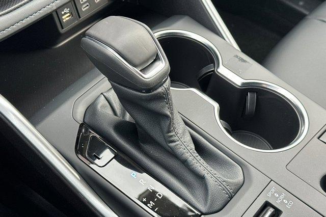 new 2026 Toyota Highlander car, priced at $51,478