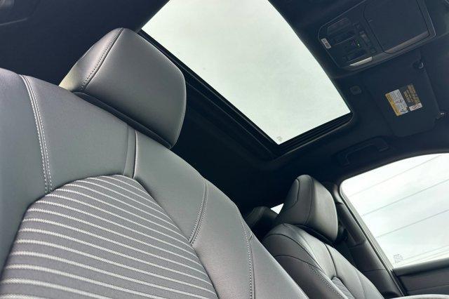 new 2026 Toyota Highlander car, priced at $51,478