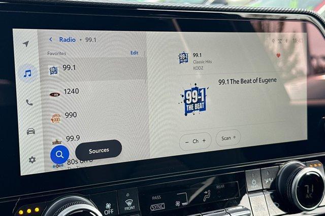new 2026 Toyota Highlander car, priced at $51,478