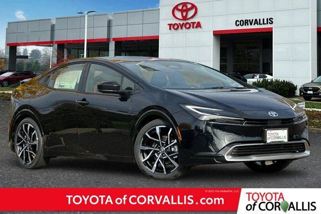 new 2026 Toyota Prius Plug-In Hybrid car, priced at $40,743