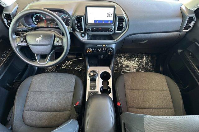 used 2024 Ford Bronco Sport car, priced at $24,500