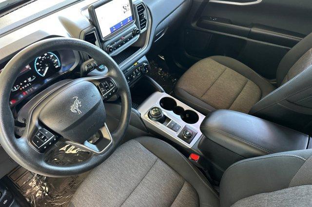 used 2024 Ford Bronco Sport car, priced at $24,500