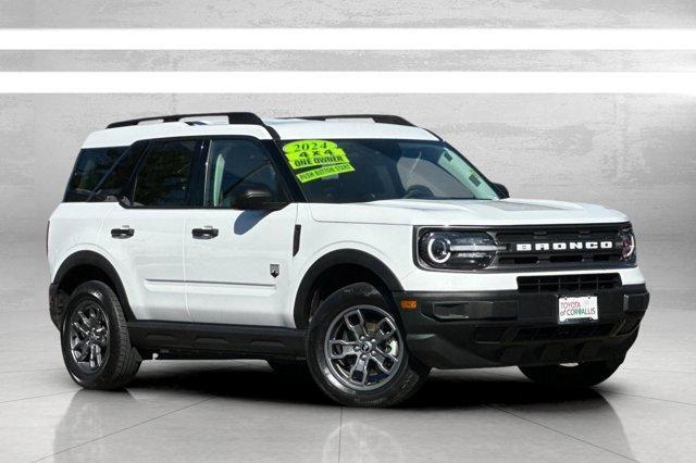 used 2024 Ford Bronco Sport car, priced at $24,500