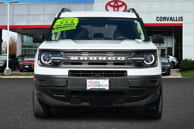used 2024 Ford Bronco Sport car, priced at $24,500