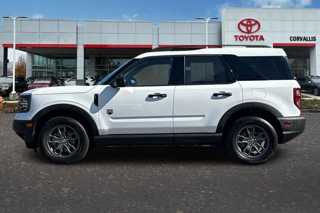 used 2024 Ford Bronco Sport car, priced at $24,500