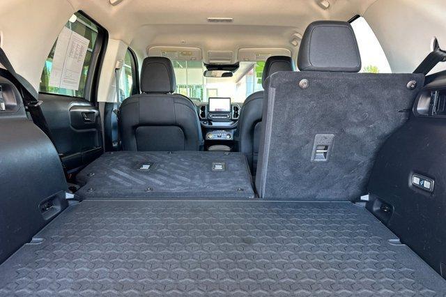 used 2024 Ford Bronco Sport car, priced at $24,500