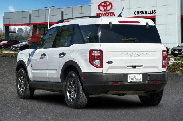 used 2024 Ford Bronco Sport car, priced at $24,500