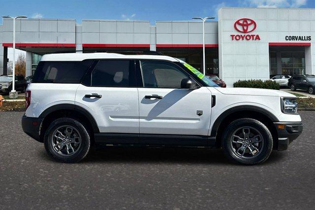 used 2024 Ford Bronco Sport car, priced at $24,500
