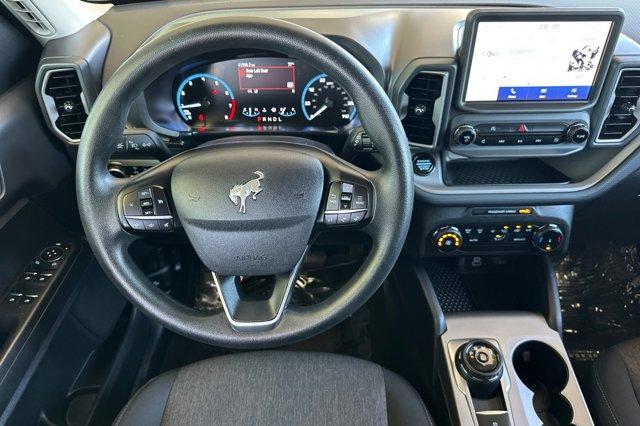 used 2024 Ford Bronco Sport car, priced at $24,500