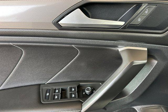 used 2024 Volkswagen Tiguan car, priced at $23,750