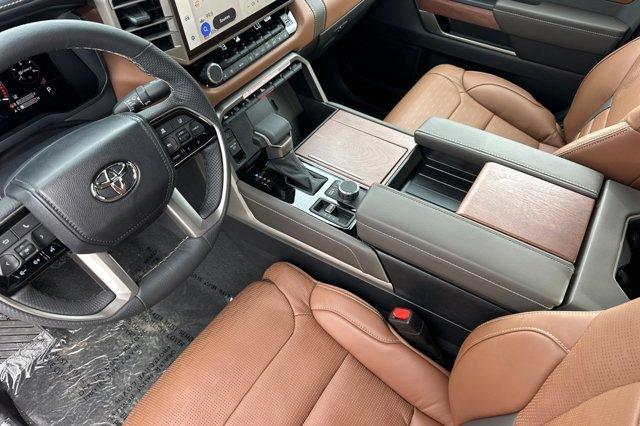 new 2026 Toyota Tundra car, priced at $68,289