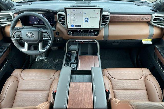 new 2026 Toyota Tundra car, priced at $68,289