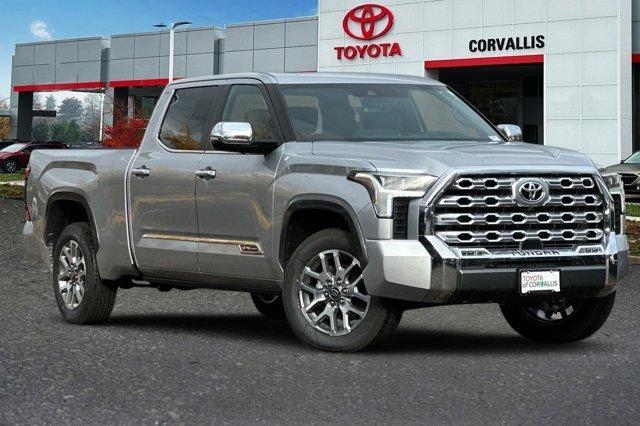 new 2026 Toyota Tundra car, priced at $68,289