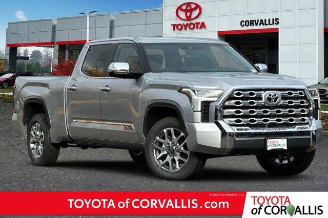 new 2026 Toyota Tundra car, priced at $68,289