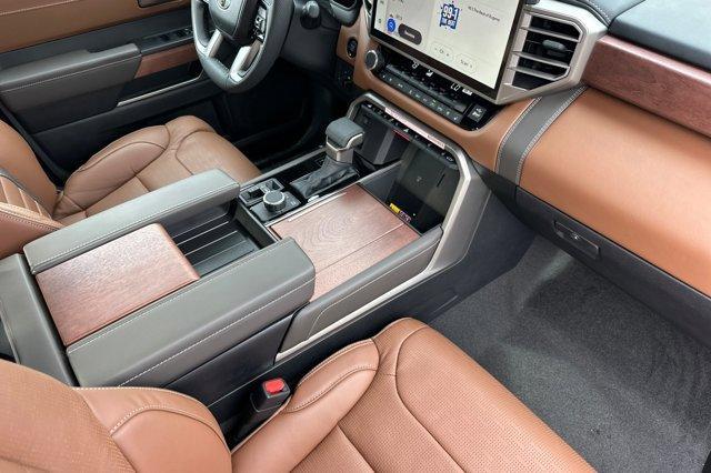 new 2026 Toyota Tundra car, priced at $68,289