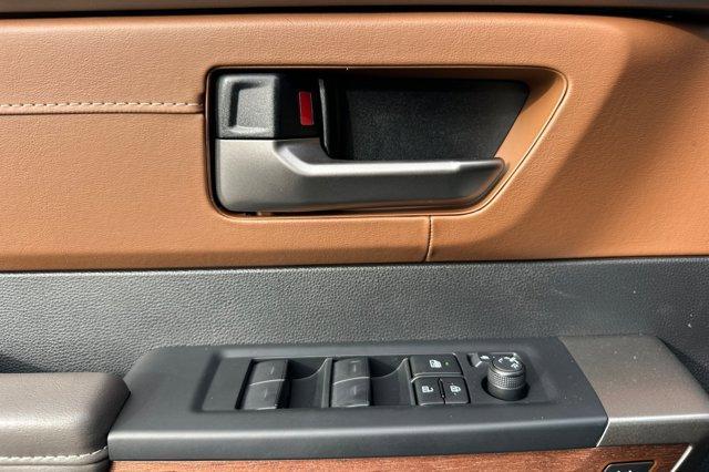 new 2026 Toyota Tundra car, priced at $68,289