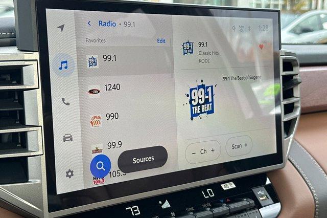 new 2026 Toyota Tundra car, priced at $68,289