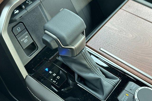 new 2026 Toyota Tundra car, priced at $68,289
