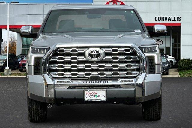 new 2026 Toyota Tundra car, priced at $68,289