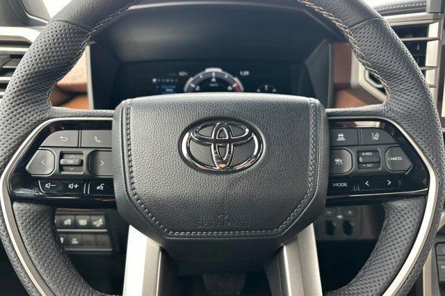 new 2026 Toyota Tundra car, priced at $68,289