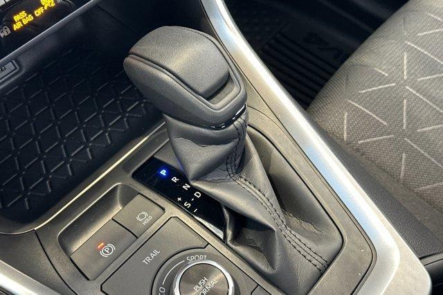new 2025 Toyota RAV4 Hybrid car, priced at $38,394