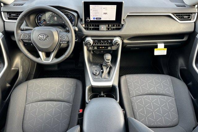 new 2025 Toyota RAV4 Hybrid car, priced at $38,394