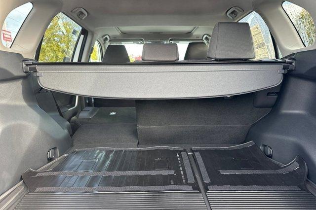 new 2025 Toyota RAV4 Hybrid car, priced at $38,394