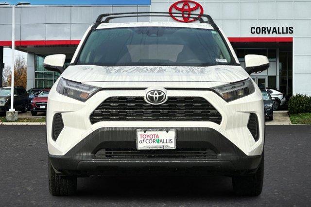 new 2025 Toyota RAV4 Hybrid car, priced at $38,394