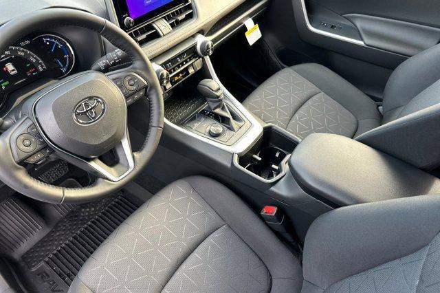 new 2025 Toyota RAV4 Hybrid car, priced at $38,394