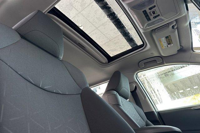 new 2025 Toyota RAV4 Hybrid car, priced at $38,394