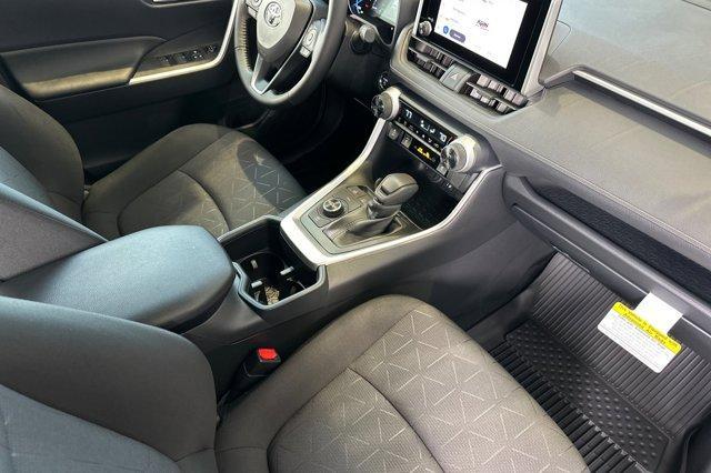 new 2025 Toyota RAV4 Hybrid car, priced at $38,394